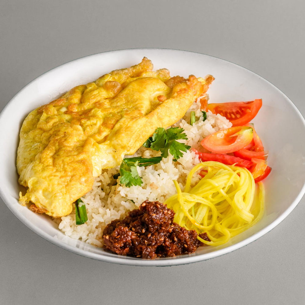 Bagoong Fried Rice